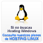 Web Hosting Linux