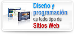 Diseño y programación de páginas